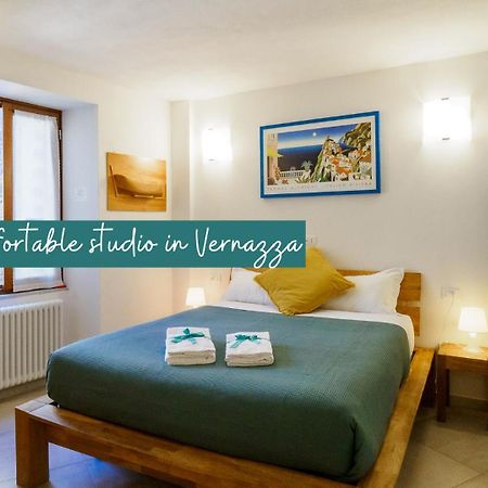 Ventu de Ma Studio 2 with AC Vernazza Exterior foto