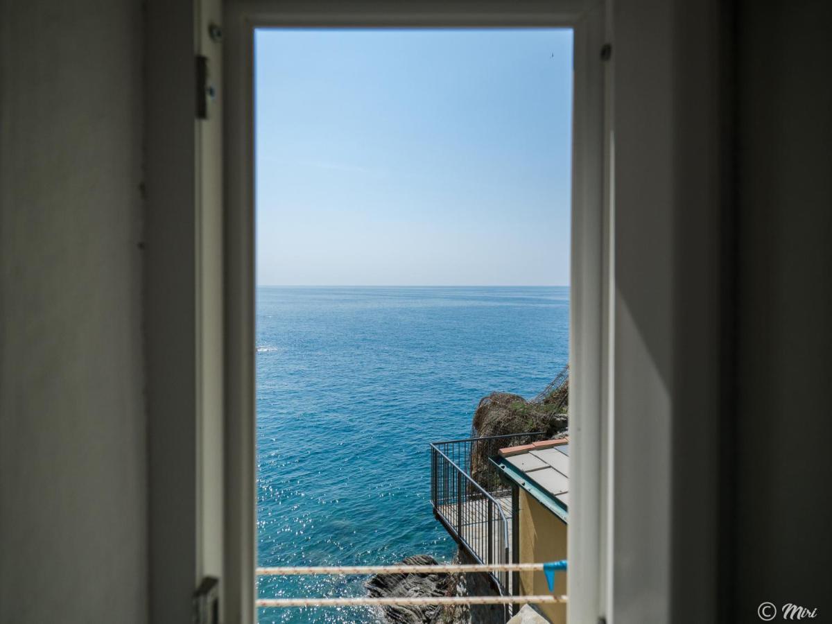 Ventu de Ma Studio 2 with AC Vernazza Exterior foto