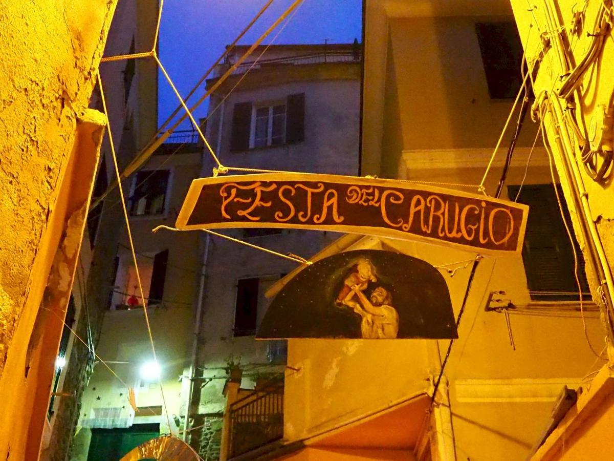Ventu de Ma Studio 2 with AC Vernazza Exterior foto