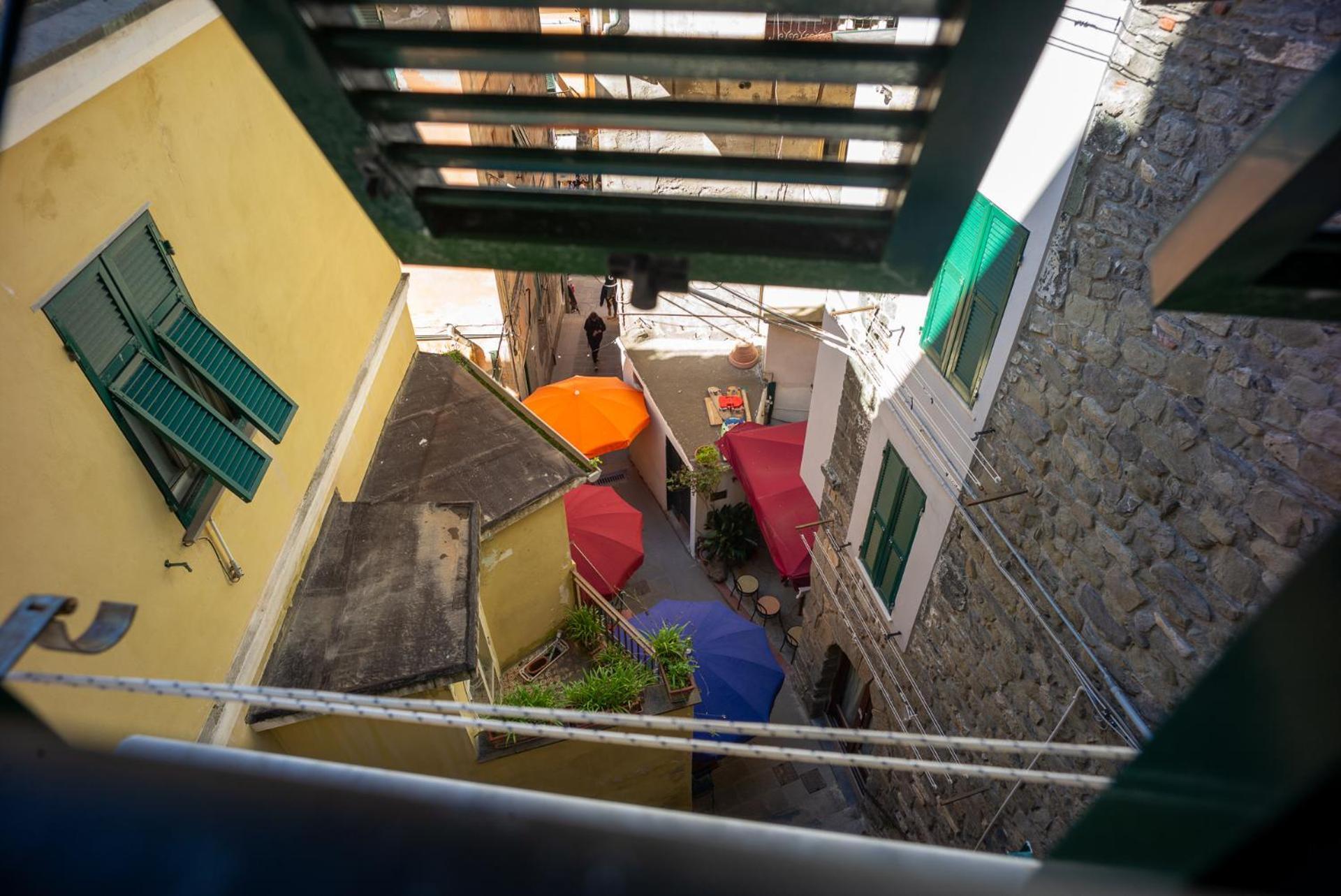 Ventu de Ma Studio 2 with AC Vernazza Exterior foto